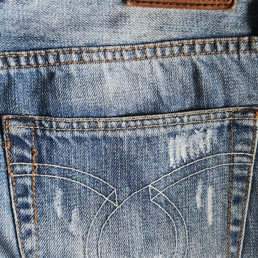 Big Star Size 29 Capris
